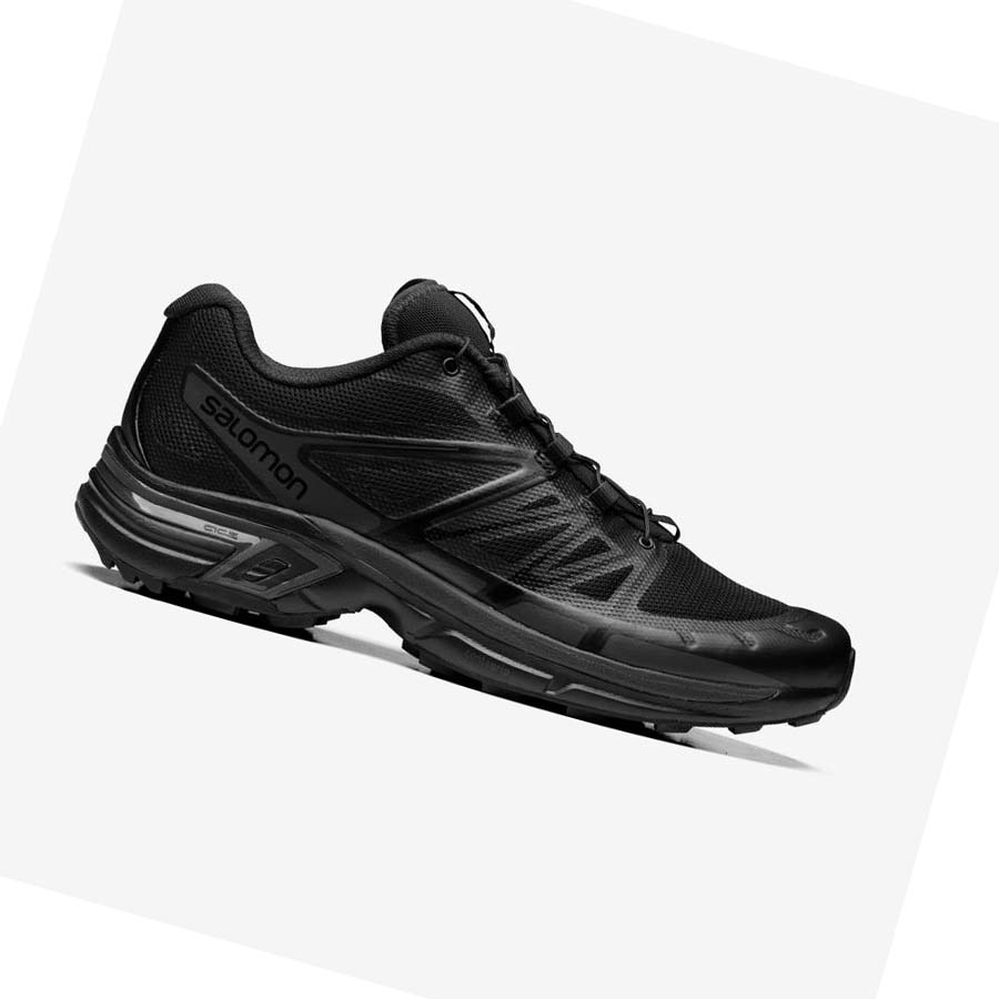 Tenis Salomon XT-WINGS 2 Hombre Negros | MX 3416HAP